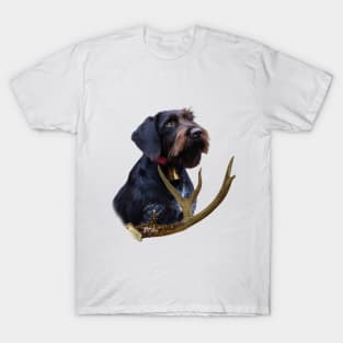 German Wirehaired Pointer T-Shirt